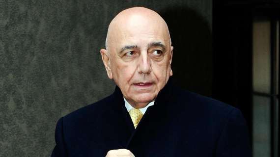 Galliani lascia la pista all'Inter: "Noi per Bellomo..."