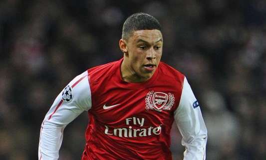 From Uk - Chelsea, fatta per Oxlade-Chamberlain