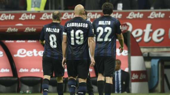 Milito e gli argentini di ieri e oggi: "Volevo Samuel al Racing. Palacio sempre fondamentale per l'Inter"