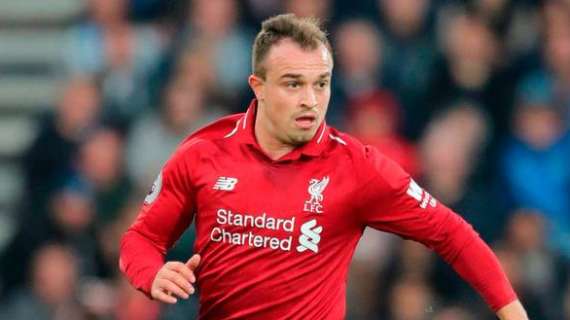 Shaqiri alza la voce: "Voglio rispetto, ho vinto una Champions"