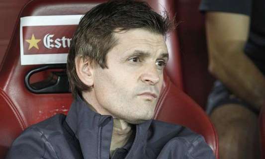 Vilanova: "Handa? A fine anno io per il portiere..."