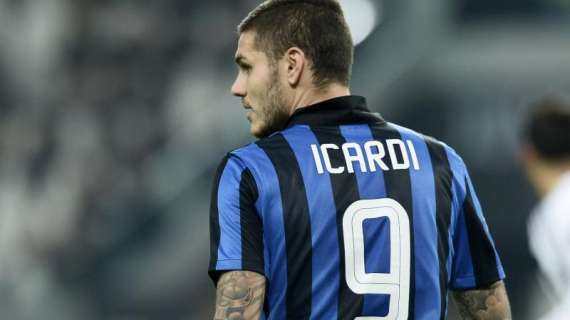 CdS - Icardi, Napoli e Arsenal alla finestra. L'Inter...