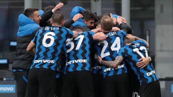 Cies - Serie A, Inter ultima per percentuale di minuti giocati da giocatori under-21 