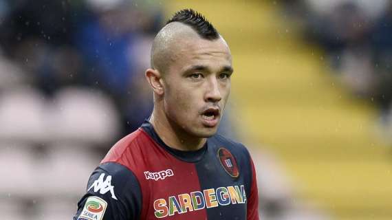 Nainggolan, Derby d'Italia per il belga del Cagliari?