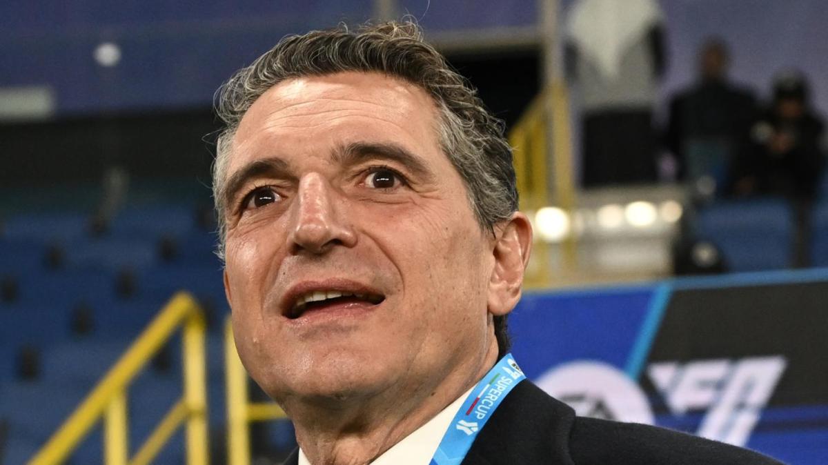 De Siervo non ci sta: "Derby di Roma lunedì? Non credo proprio"