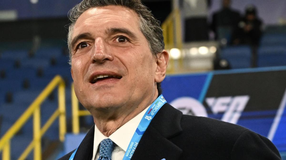 De Siervo esagera: "Finale Coppa Italia ormai al livello delle finali di Champions"