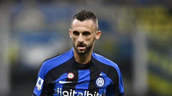 Brozovic torna ai box: lieve distrazione al soleo, out 15 giorni. Obiettivo rientro in Supercoppa