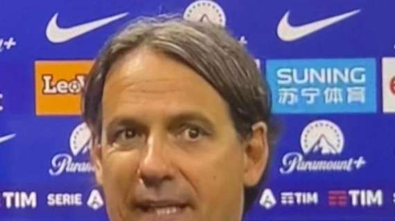 Inzaghi  a Sky: "Il momento più bello della mia carriera. Zhang? Meritava di essere qui. Posso dire che..."