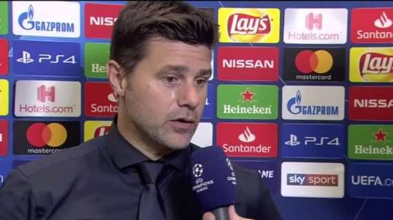 Tottenham, Pochettino: "Dopo le prime tre giornate, nessuno avrebbe scommesso su di noi"