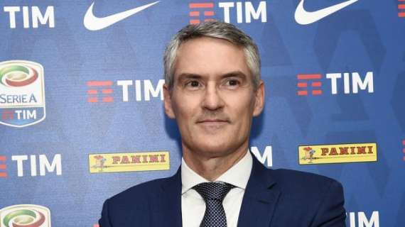 Nuovo ad di Lega Serie A, Antonello nella commissione interna