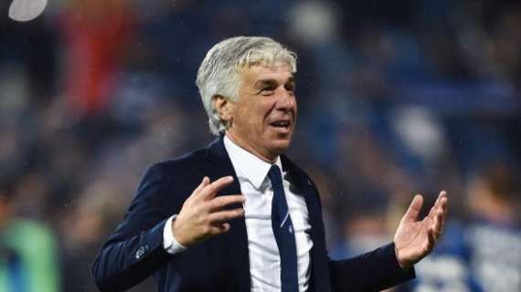 Atalanta, Gasperini si tiene Zapata: "Per ora nessuna offerta"