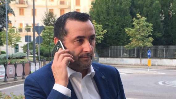 UFFICIALE - Mirabelli sarà nel management del Milan