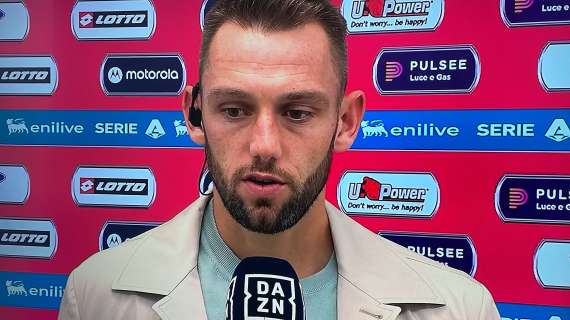 De Vrij a DAZN: "Oggi siamo stati un po' lenti. Haaland? Si ferma con un lavoro di squadra"