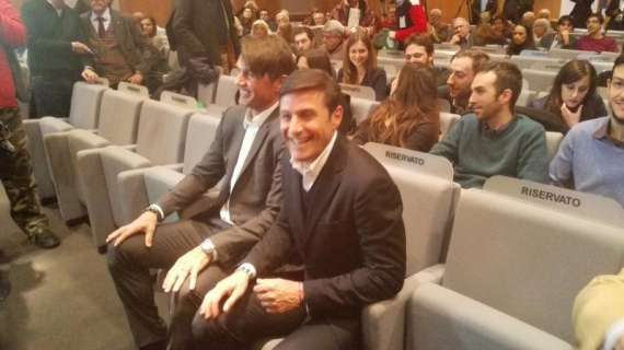 Zanetti: "Facchetti mi ha insegnato cos'è l'Inter"