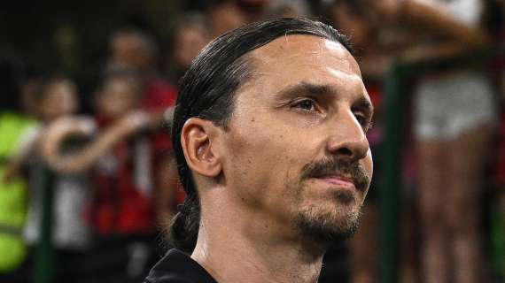 Milan, Ibrahimovic: "Settimana importante, ora il Liverpool. Il mio ruolo? Io sono il boss"