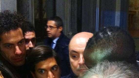 CdS - Per Moratti il derby in un pub a New York