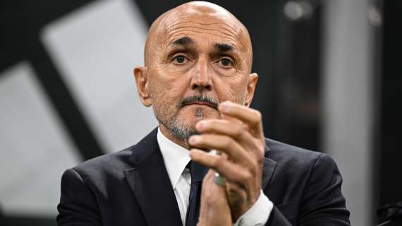 Pio Esposito colpisce ancora, Spalletti lo incensa: "Gioca a calcio e sa fare gol, può avere un ottimo futuro" 