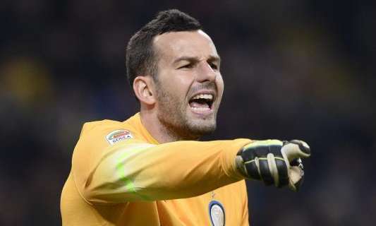 Boninsegna: "Handanovic decisivo al San Paolo"