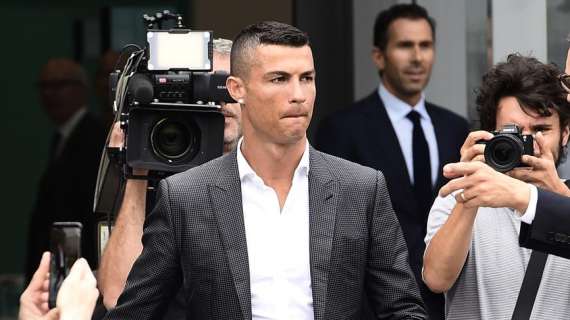 GdS - Cristiano Ronaldo inguaia la Juve: il portoghese chiede gli atti e vuole gli arretrati