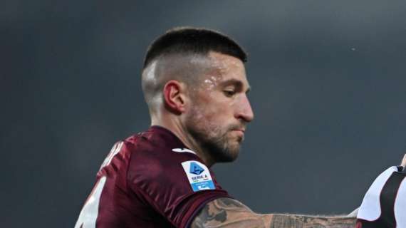 Torino, Vanoli: "Contento dell'arrivo di Biraghi, l'ho avuto all'Inter. È un giocatore importante"