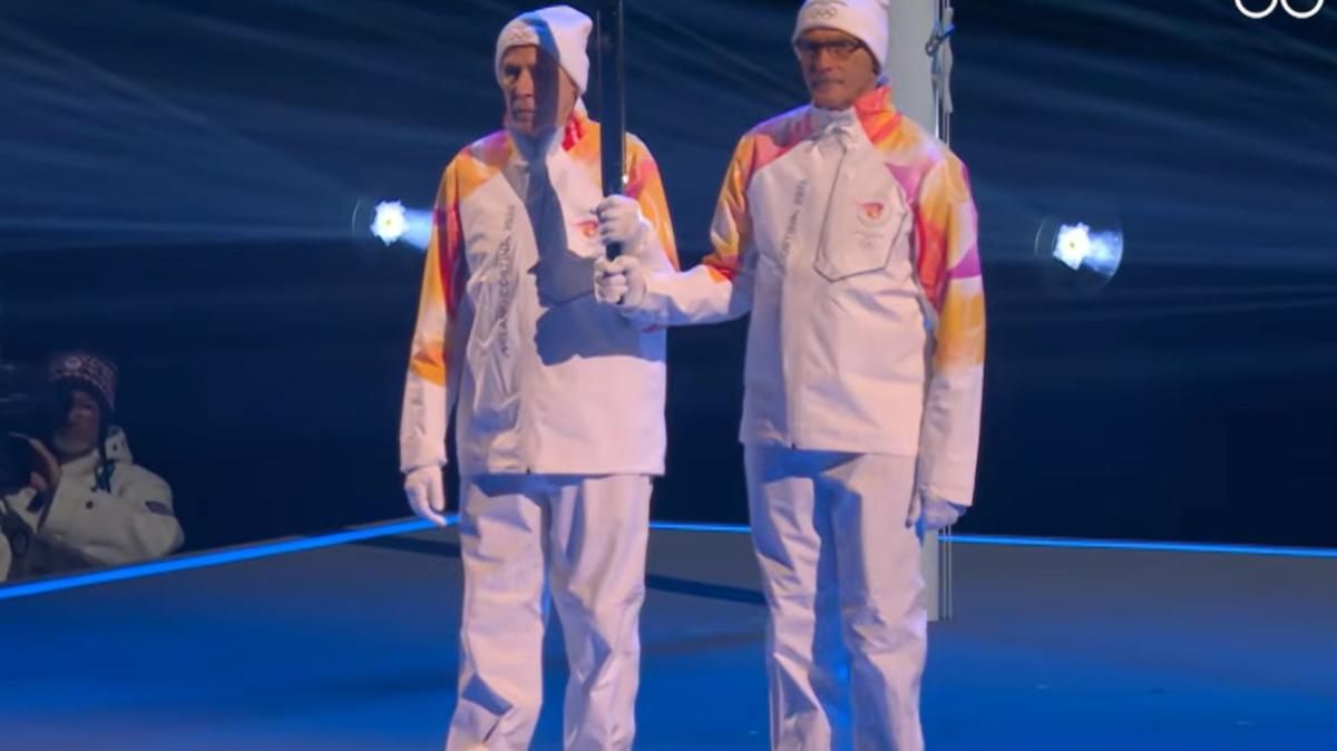 Franco Baresi tedoforo: "Un'emozione entrare a San Siro con la torcia. E di Bergomi non sapevo"