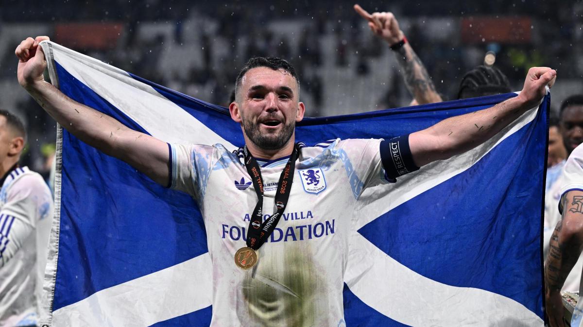 Mondiali: un gol basta alla Scozia per iniziare il cammino con il sorriso