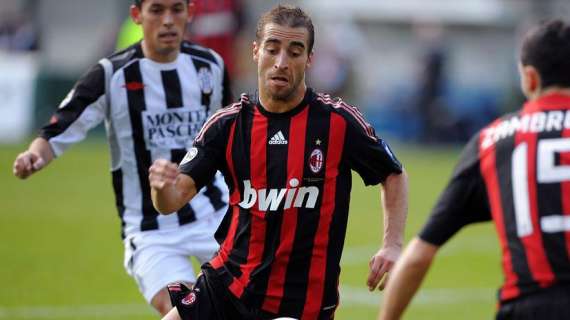 Flamini assicura: "Il Milan pensa al secondo posto"