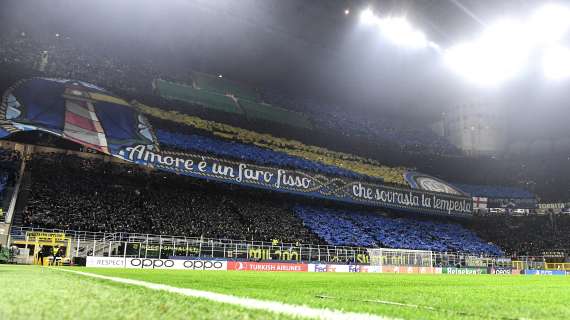 La Curva Nord: "Situazione ambigua, ma la decisione di stare vicino a mister e squadra si è rivelata corretta"