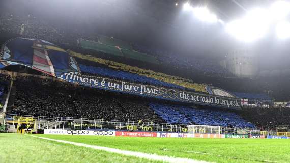 CdS - L'Inter si gioca la Champions a San Siro: tre scontri diretti saranno in casa