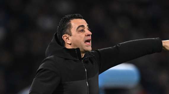 Barcellona, Xavi rinvia i discorsi sul futuro di Vitor Roque: "Vedremo a fine stagione"