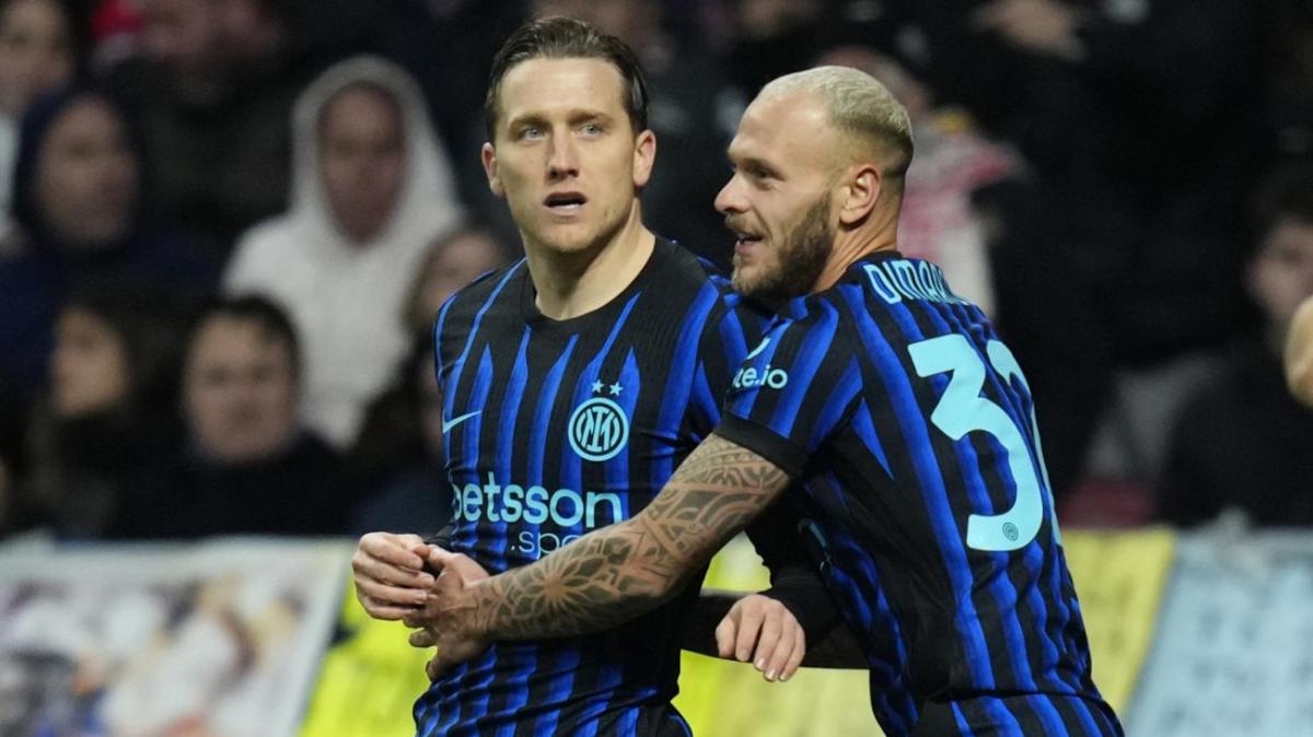 Season Ranking, l'Italia continua la rincorsa: è terza a pari punti con la Spagna