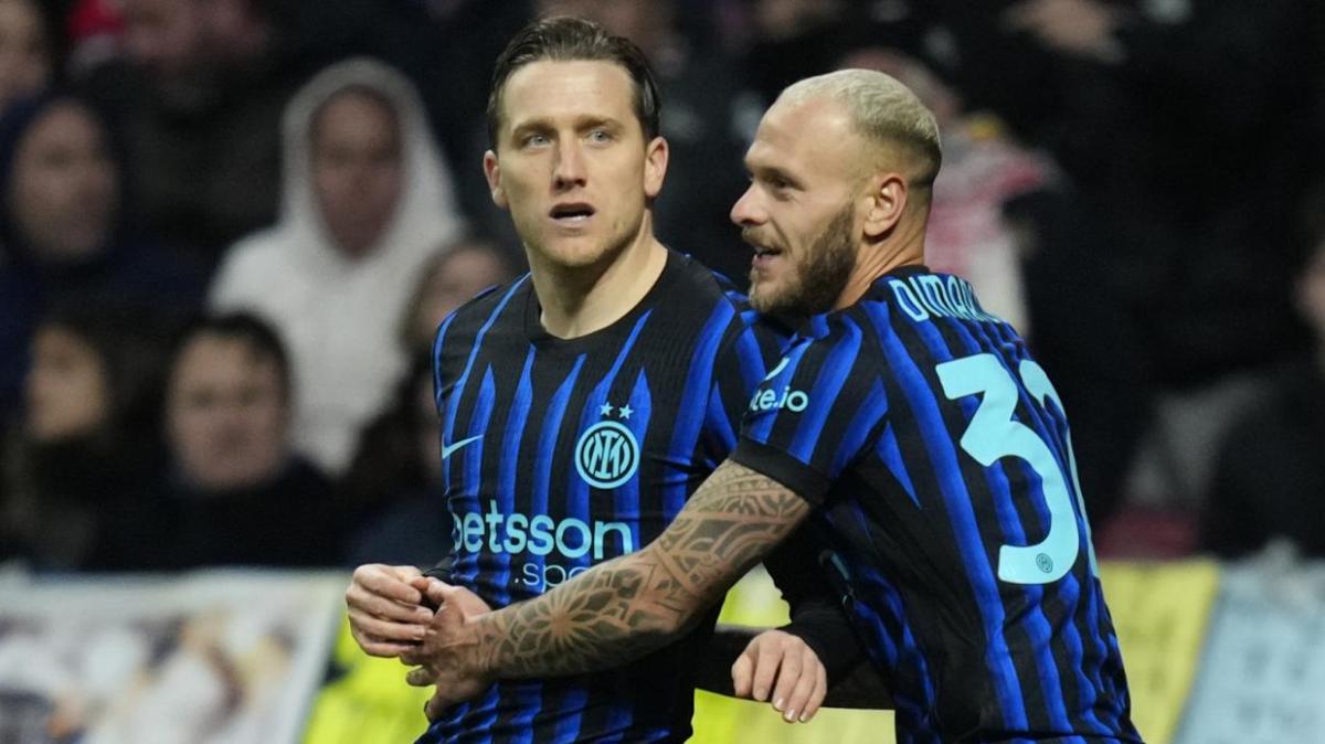 CdS - Finalmente il vero Zielinski: funziona la cura Chivu