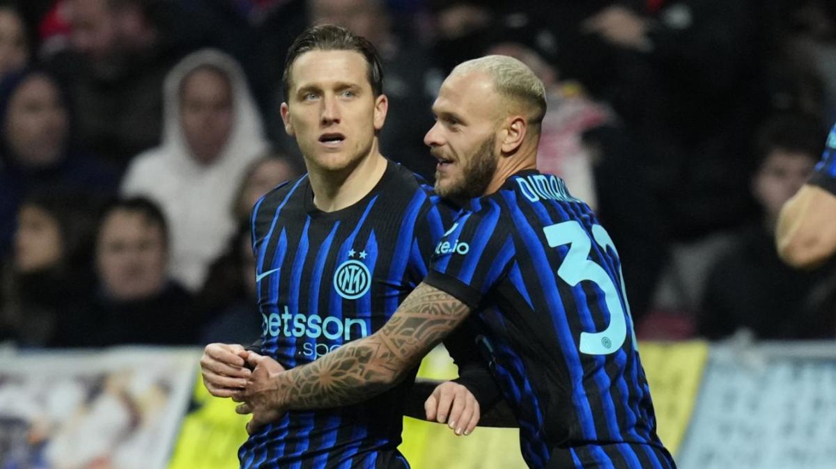 Pagelle GdS - Dimarco indemoniato, Zielinski star della pista, bravo Bonny. Ma i bocciati sono diversi, compreso Chivu 