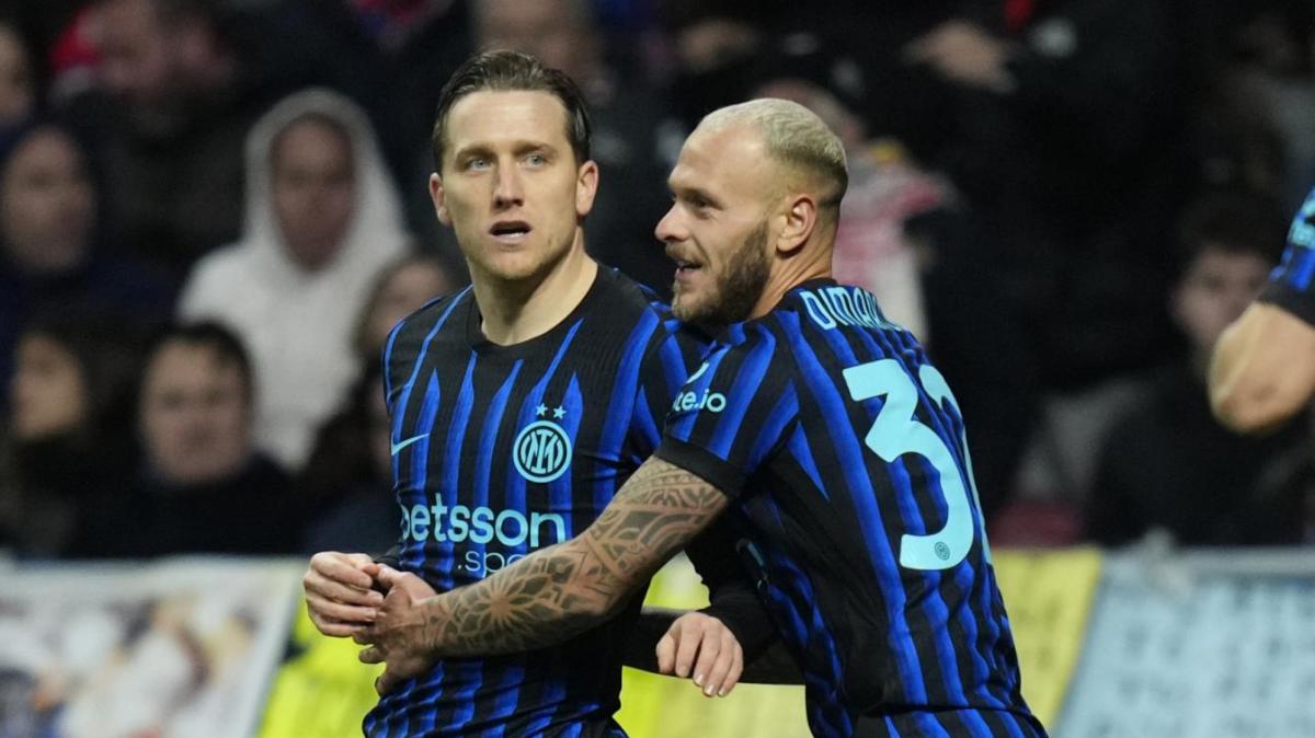 GdS - Zielinski da valutare per un problema muscolare: non è detto che possa esserci a Pisa 