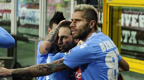 Di Marzio: "Behrami, non solo Inter. C'è l'Amburgo"