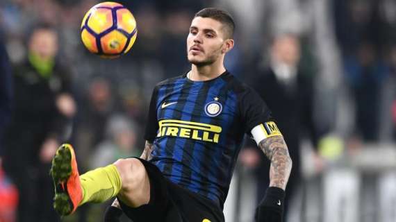 Icardi in gol nelle ultime due sfide contro il Cagliari