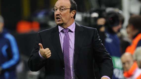 VIDEO - Tottenham-Inter, la conferenza di Benitez