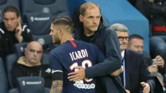 Dalla Francia - Dai gol alla panchina: Tuchel e Icardi ai ferri corti. Ma Leo non è d'accordo e spinge per il riscatto