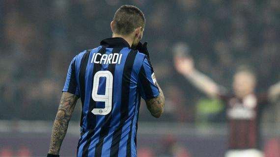 MP - Icardi via? Possibile solo in estate e per 35 milioni