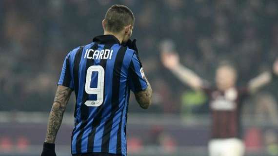 PS - Icardi, c'è il fastidio al ginocchio. Ecco le scelte