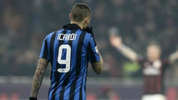 Icardi a Sky: "Il crollo? Abbiamo sofferto, però ora..."