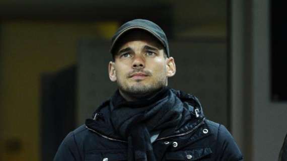 Panorama - Sneijder boicotta il mercato dell'Inter