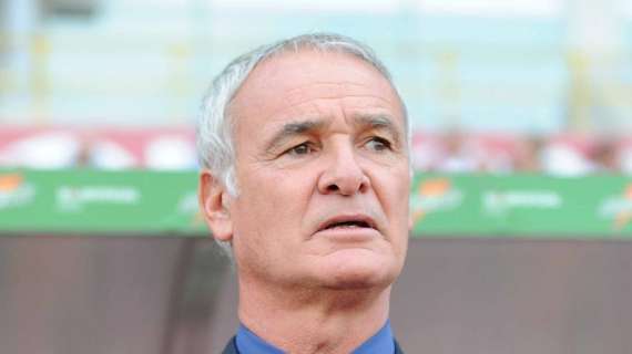 Ranieri ai media russi: "Da domani testa al Napoli"