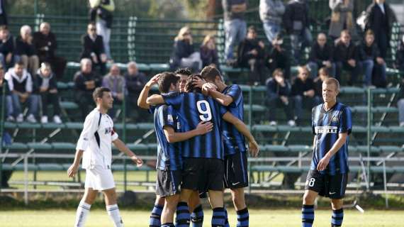 Campionato primavera: l'Inter travolge il Padova