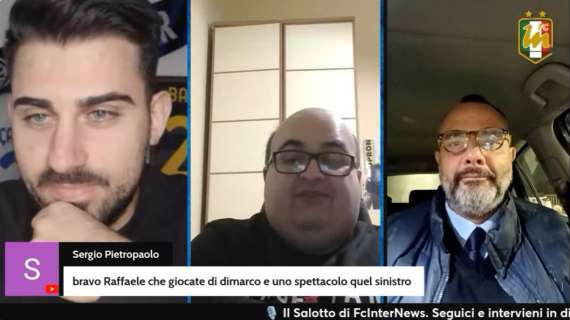 Rivivi la diretta! Tra ARSENAL e NAPOLI, INZAGHI riflette: quale INTER in CAMPO in CHAMPIONS?