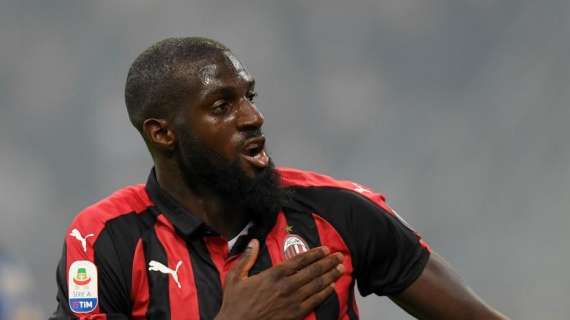 Bakayoko e il futuro: "Per ora devo tornare al Chelsea, questa è l'unica certezza"