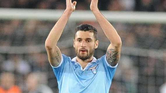 Candreva: "Rimpianti? Si è speso tanto in Europa"