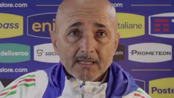 Spalletti: "Formazione per il Belgio pressoché fatta. Un dubbio lo tieni fino all'ultimo, però..."