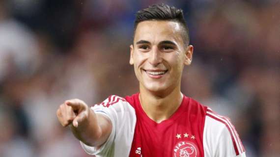 TS - Ausilio, anche El Ghazi e Zivkovic sul taccuino