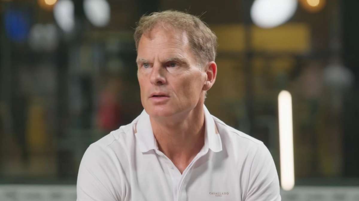 Vulcano, ex match-analyst Inter: "De Boer parlava col traduttore e..."